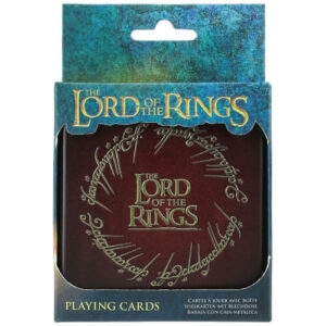 Paladone – Lord of the Rings Playing Cards