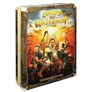 D&D: Lords of Waterdeep