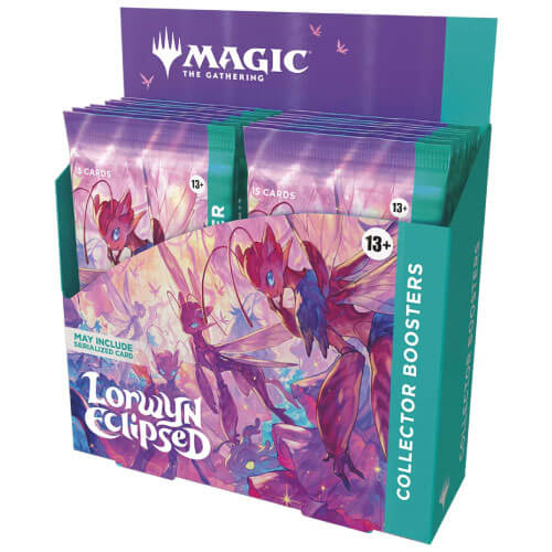 Magic: The Gathering: Lorwyn Eclipsed Collector Booster Box