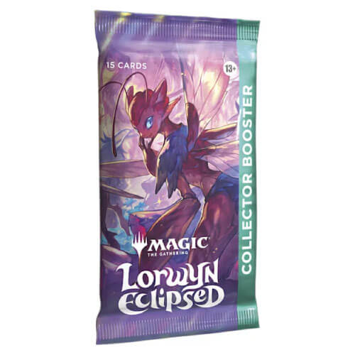 Magic: The Gathering Avatar: Lorwyn Eclipsed Collector Booster