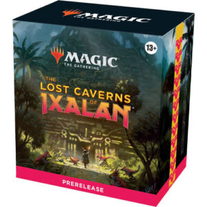 The Lost Caverns of Ixalan Prerelease Pack