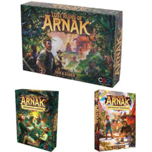 Lost Ruins of Arnak + Expansions ONLINE Bundle