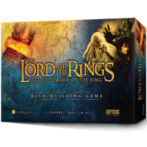 The Lord of the Rings: The Fellowship of the Ring Deck-Building Game