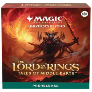 The Lord of the Rings: Tales of Middle-earth PreRelease Pack