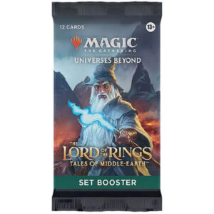 The Lord of the Rings: Tales of Middle-earth Set Booster