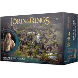 The Lord of the Rings: Isengard Battlehost