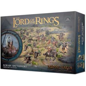 The Lord of the Rings: Rohan Battlehost