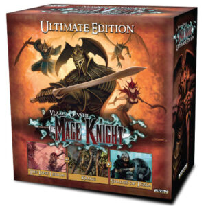 Mage Knight Ultimate Edition