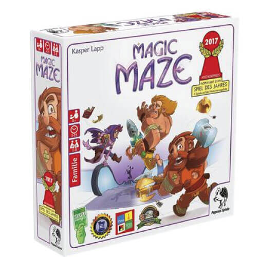 Magician’s Maze