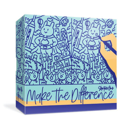 Make the Difference