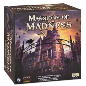 Mansions of Madness: Second Edition