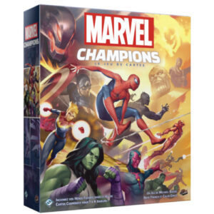 Marvel Champions: The Card Game