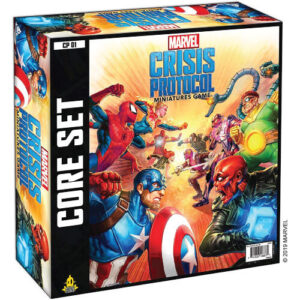 Marvel: Crisis Protocol