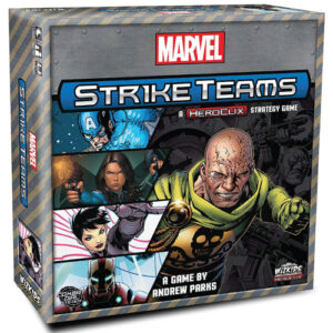 Marvel Strike Teams