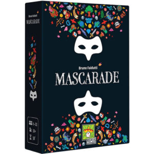 Mascarade (second edition)