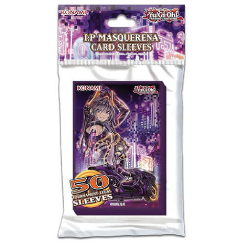 I:P Masquerena Card Sleeves (50ct)