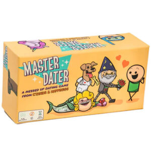 Master Dater