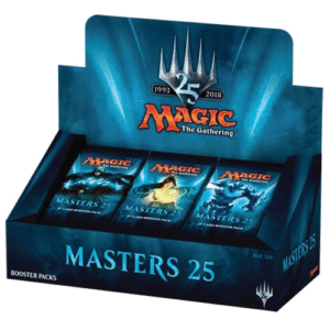 Masters 25 Booster Box