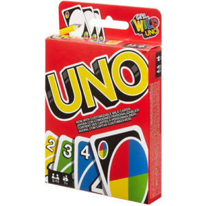 Uno Card Game