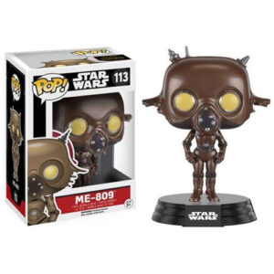 Funko POP! Star Wars The Force Awakens – ME-809 Droid #113