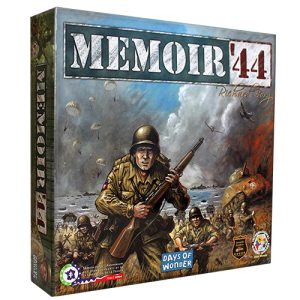 Memoir ’44 + New Flight Plan Expansion ONLINE BUNDLE