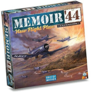 Memoir ’44: New Flight Plan (Expansion)