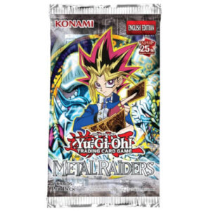 Metal Raiders Booster Pack