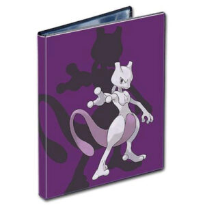 Mewtwo 4-Pocket Portfolio