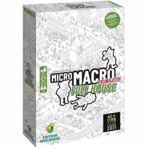 MicroMacro: Crime City – Full House