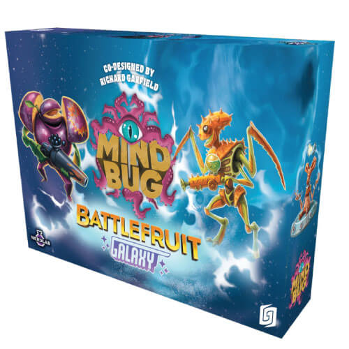 Mindbug: Battlefruit Galaxy