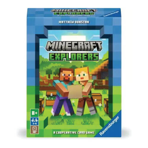 Minecraft Explorers