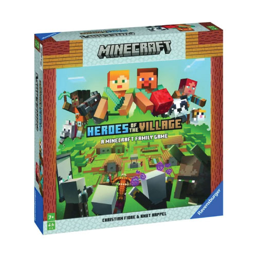 Minecraft: Heroes of the Village