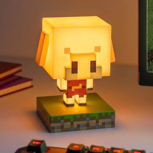 Paladone Minecraft Piglin Icon Light