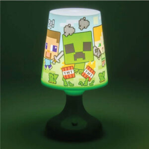 Paladone Minecraft Table Lamp