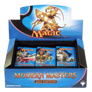 Modern Masters 2015 Booster Box