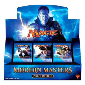 Modern Masters 2017 Booster Box