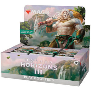 Modern Horizons 3 Play Booster Box