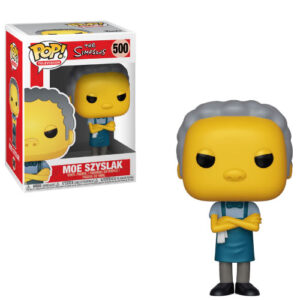 Funko POP! Television: The Simpsons – Moe Szyslak #500