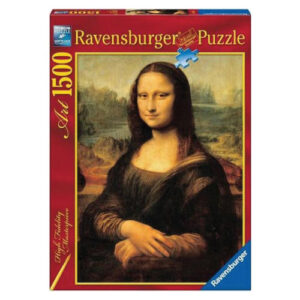 Leonardo Da Vinci: Mona Lisa