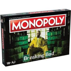 Monopoly: Breaking Bad