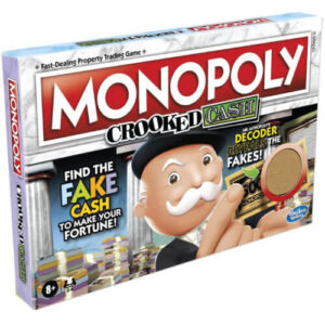 Monopoly Crooked Cash