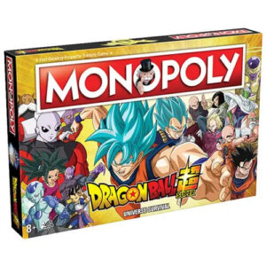 Monopoly: Dragon Ball Z