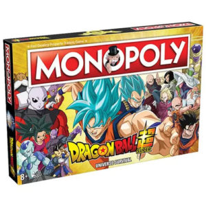 Monopoly: Dragon Ball Z