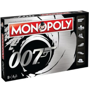 Monopoly: James Bond 007