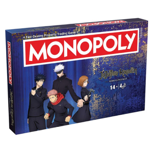 Monopoly – Jujutsu Kaisen