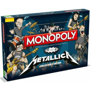 Monopoly: Metallica Collector’s Edition