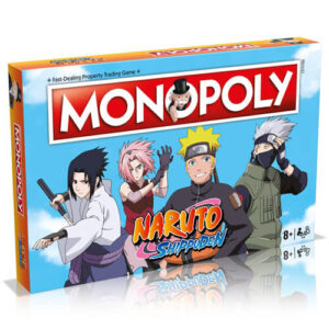 Monopoly: Naruto