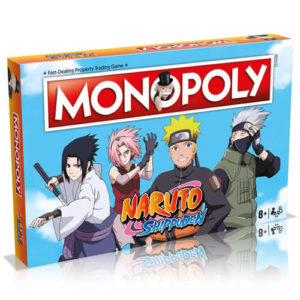 Monopoly: Naruto