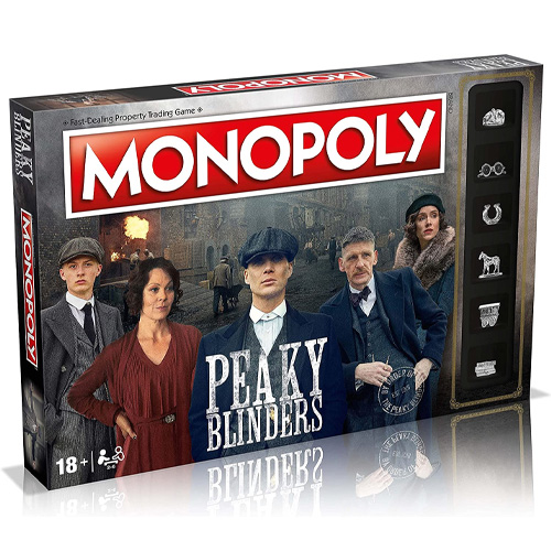 Monopoly: Peaky Blinders