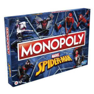 Monopoly: Spider-man